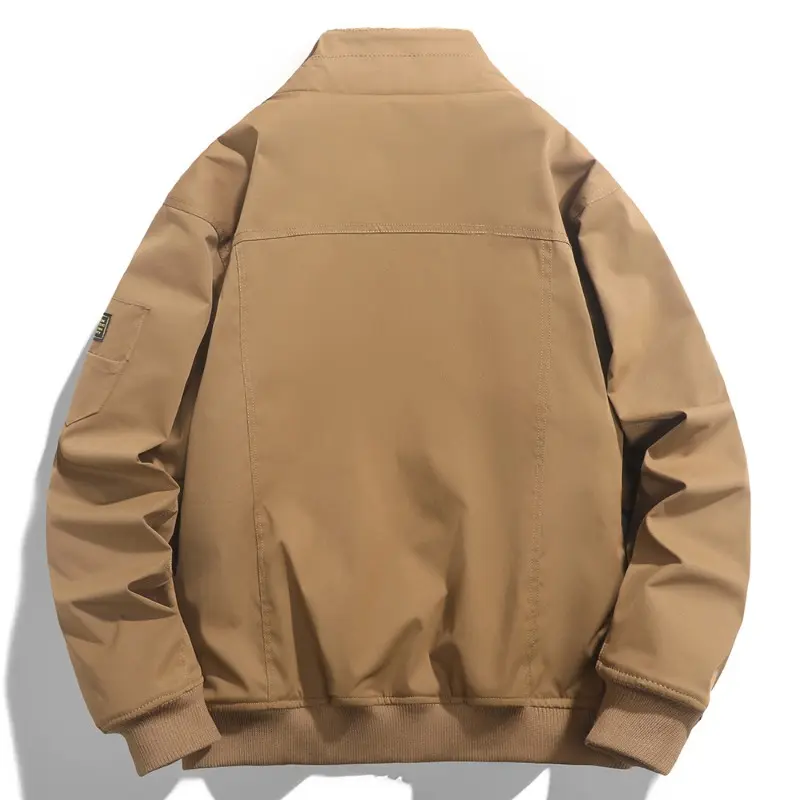 New Winter Men Fluffy Collar Fleece Warm Casual Down Jackets Fashion Man Slim Thicker Parkas Male Fit Winter Cargo Coats Size 5X