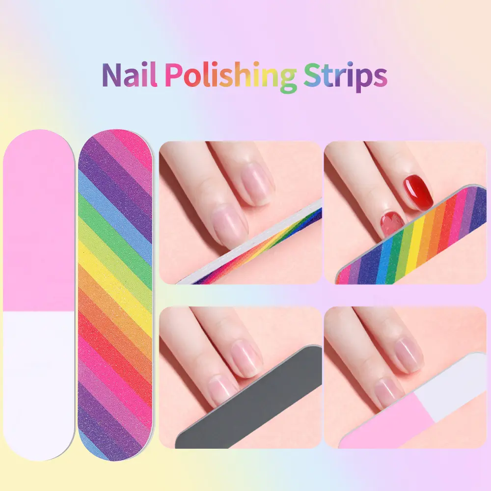 LINMANDA Dip Powder Recycling Tray with Cleaning kIt Nail Rhinestones Glitter Pearl Recycling Saving Tool Nails Tech Must Have