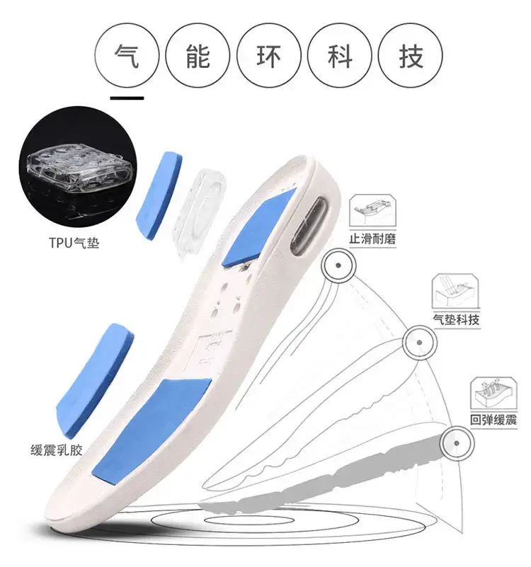 XIHAHA New Casual Orthopedics Wide Feet Swollen Shoes Thumb Eversion Adjusting Soft Comfortable Diabetic Shoe Walking Shoes