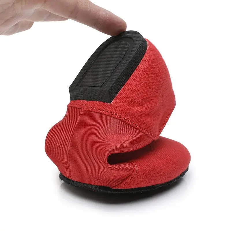 XIHAHA Flat Canvas Head Soft Ballet Women Shoes Slippers Ballet Belly Gym Yoga Dance Shoe Kids Woman Man Couple Shoes Sneaker