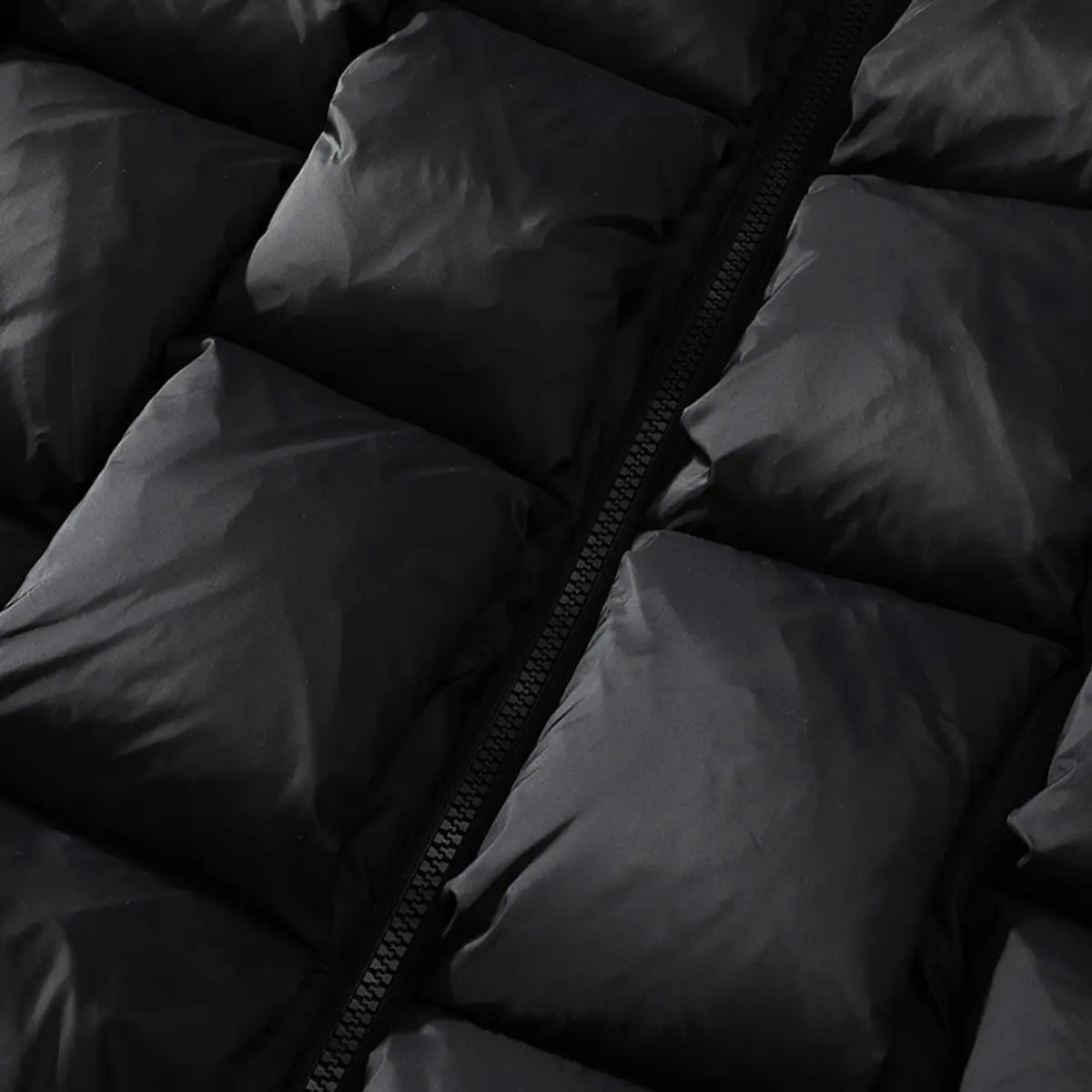 Winter Jackets Padded Coats Square Weave Puffer Jackets Luxury Designer Loose Parkas Harajuku Streetwear Bubble Jackets Unisex