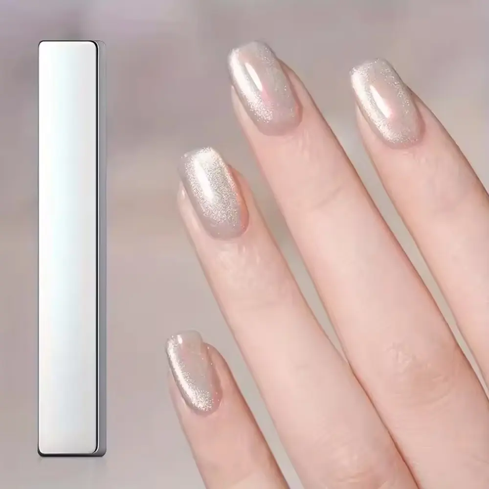 LINMANDA Nail Art Cat Eye Magnet for Nails Art for Cat Eye Gel Nail Polish Magnet Designs Tool Magnetic Nail Art Magnets Tool