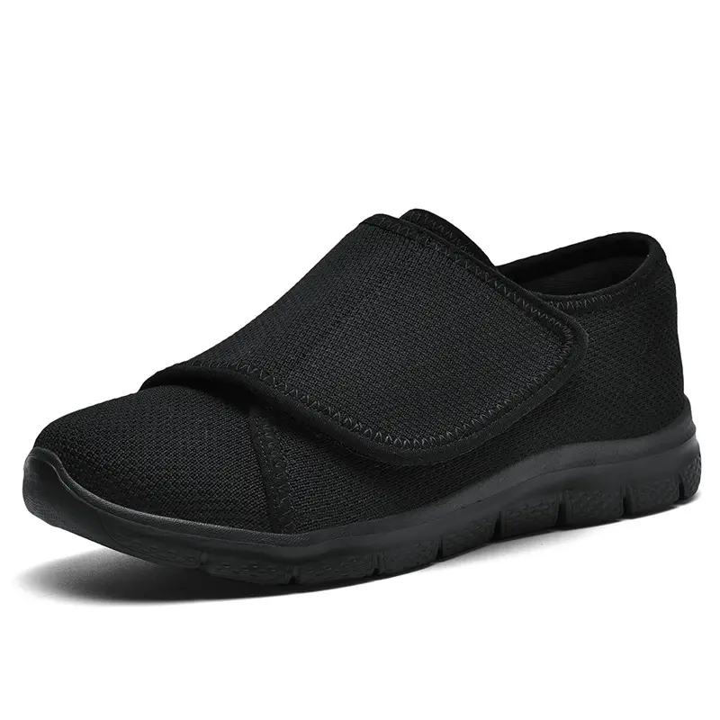 XIHAHA Women Men Comfortable Soft Medical Orthopedics Diabetic Shoes Walking Sneakers Men Woman Adjusting Diabetes Shoes