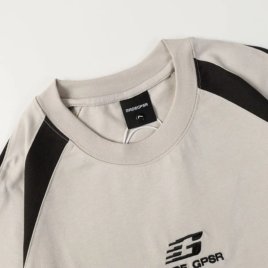 Men Hip Hop Oversized T Shirts 2024 Streetwear Harajuku Black Loose T-shirts Y2K American Style Tee Shirt Tops Male