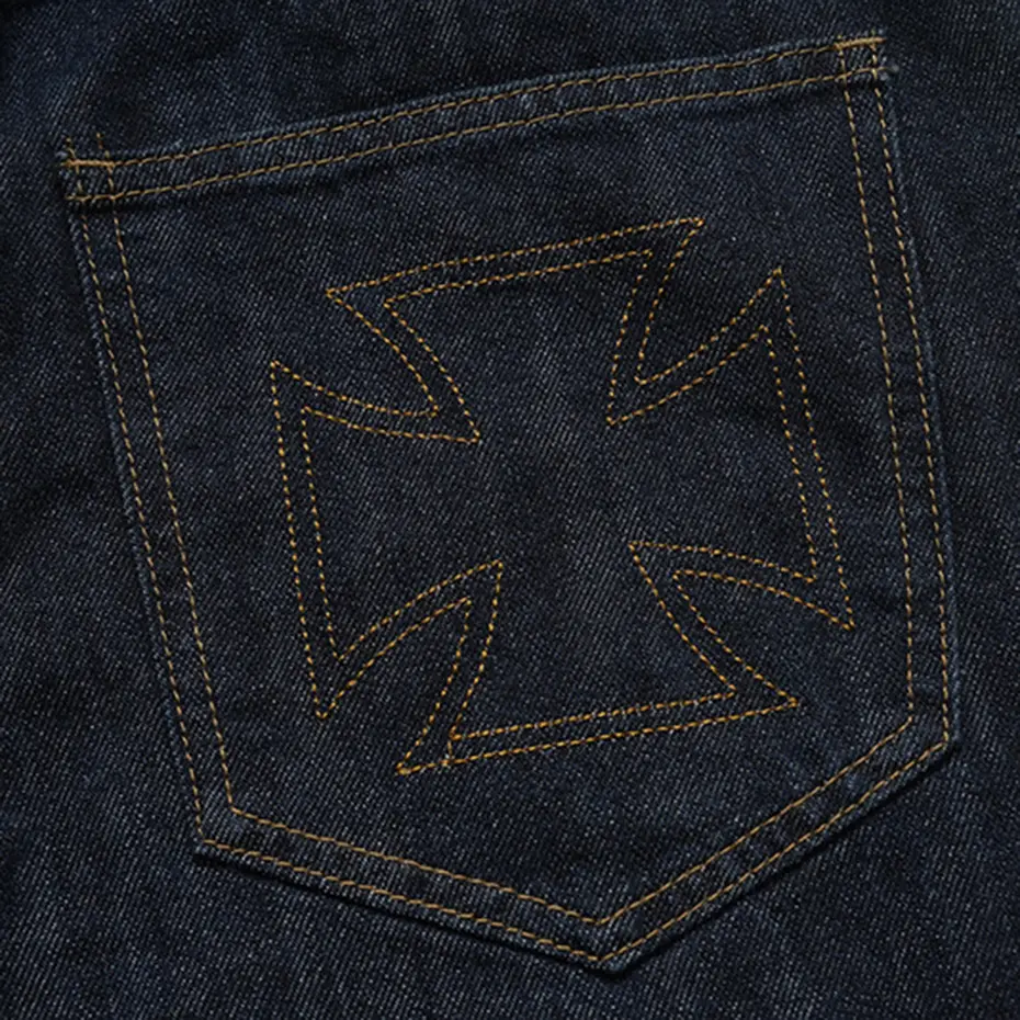 2025 Summer Men Denim Shorts Streetwear Harajuku Hip Hop Jeans Shorts Casual Loose Denim Shorts