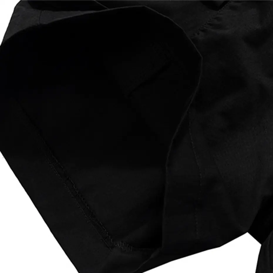 Men Summer Cargo Shorts 2025 Summer Black Loose Casual Shorts Side Pocket Wide Leg Short Pants for Male