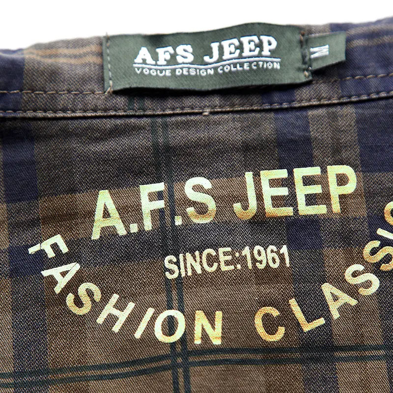 New Spring Men Plaid Casual Shirts Male Military Outdoor Loose Tooling Shirts High Quality Man Cotton Long-sleeved Shirts 3XL