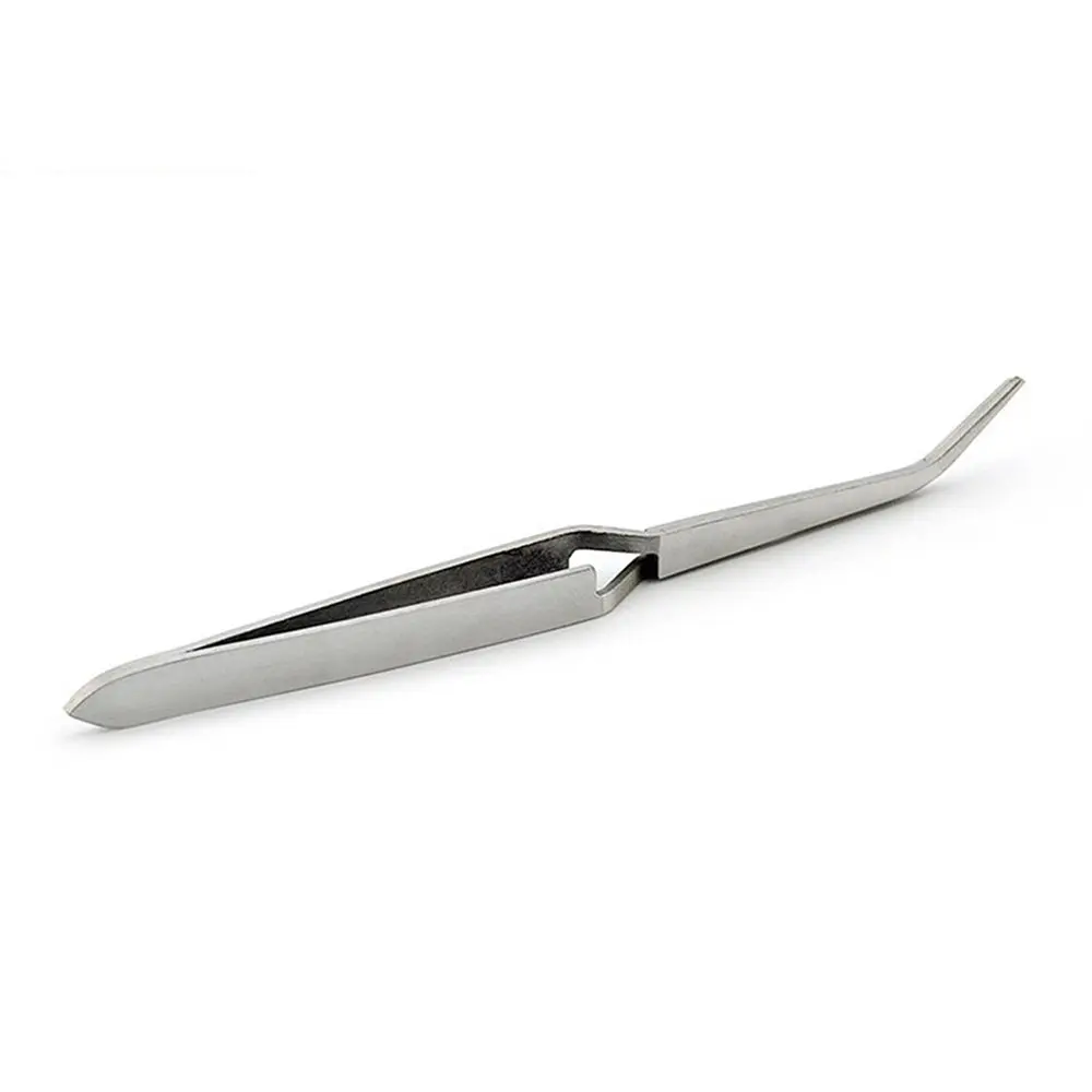 LINMANDA Nail Professional Tools Multi-Function Nail Art Rhinestones Decoration Picking Clip Nipper Stainless Steel Tweezers