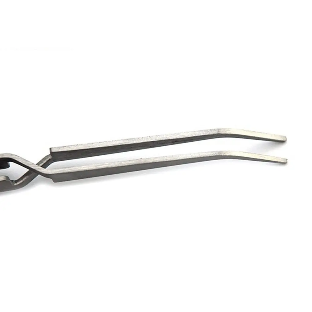 LINMANDA Nail Professional Tools Multi-Function Nail Art Rhinestones Decoration Picking Clip Nipper Stainless Steel Tweezers