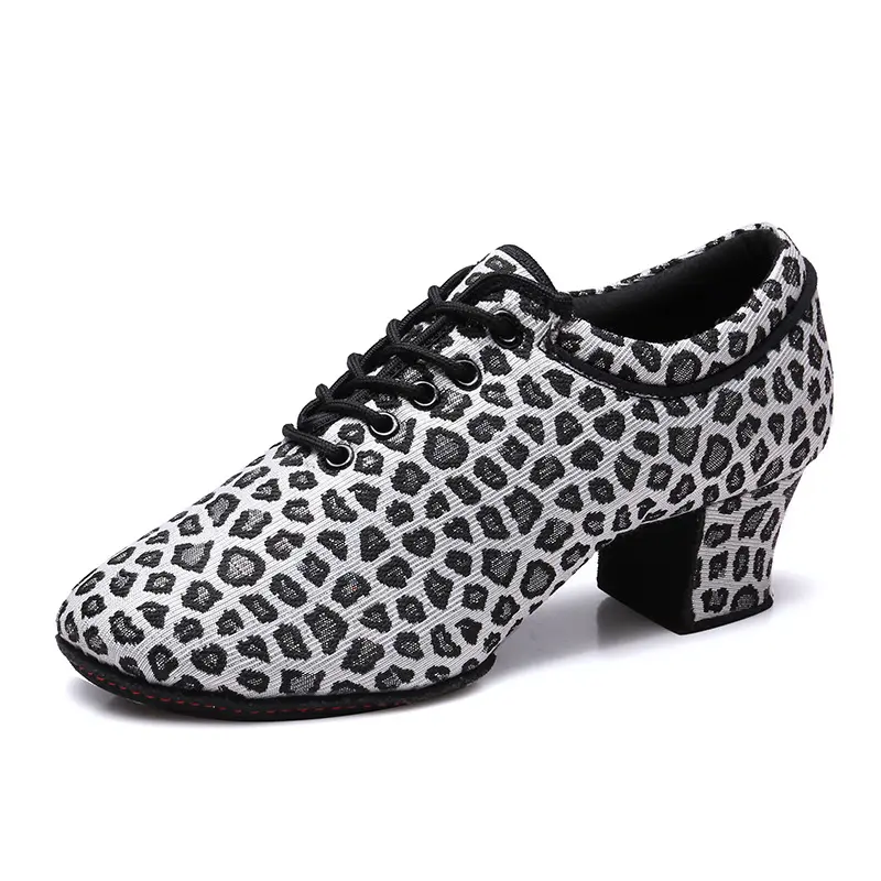 XIHAHA Women Latin Jazz Dance Shoes Ballroom Female Salsa Tango Shoes Woman Practice Dancing Shoes Dance Sneakers Size 34-41