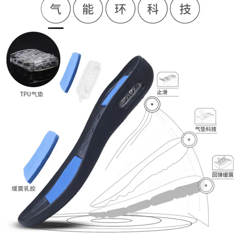XIHAHA New Autumn and Winter Old People Shoe Senile Wide Feet Swollen Shoes Eversion Soft Comfortable Diabetic Walking Shoes