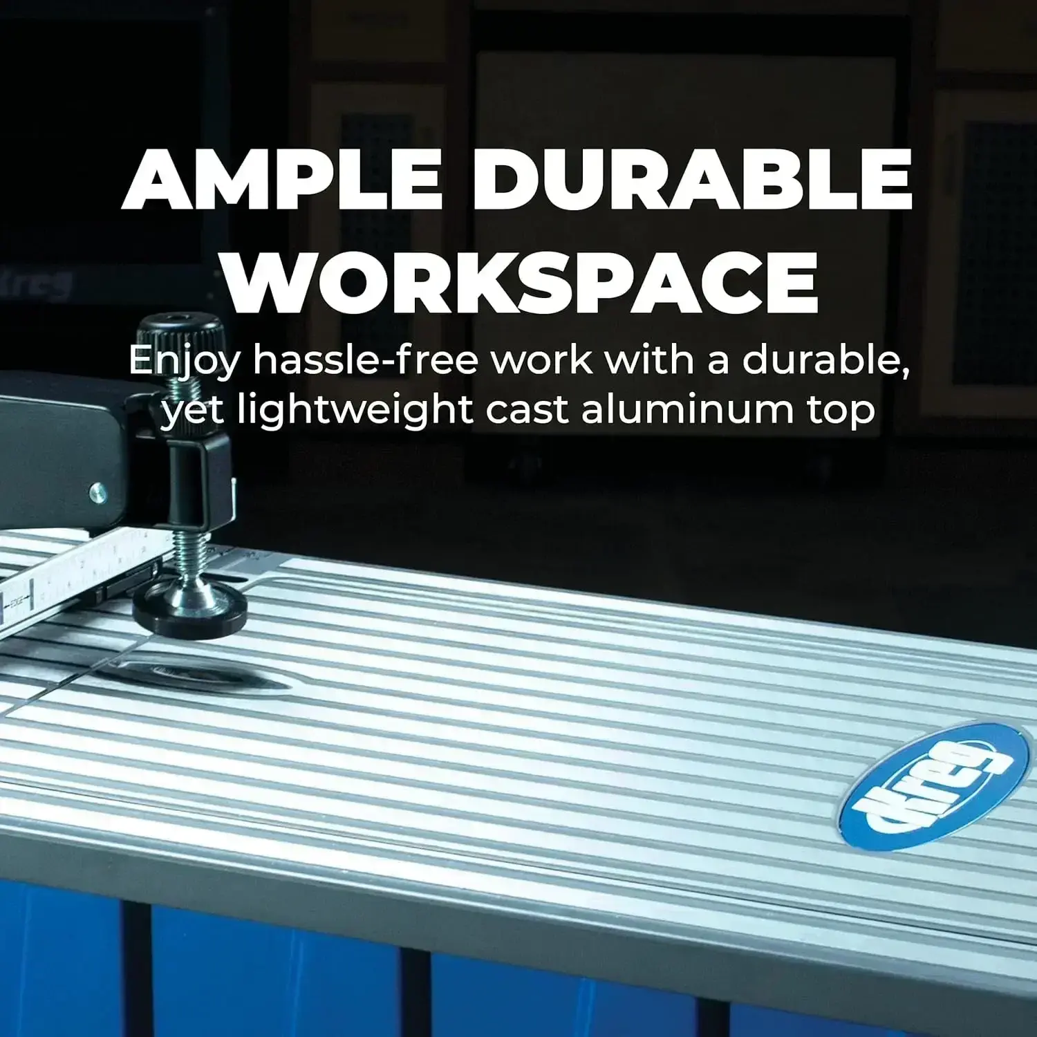 DB210 Foreman Pocket - Hole Machine - Pocket-Hole Jig System - Build with 2x Speed & Half the Effort of Standard Pocket