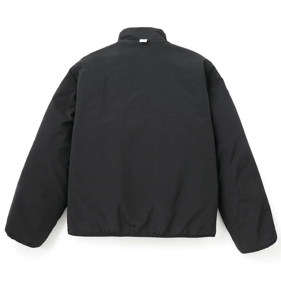 Streetwear Harajuku Winter Jackets Plush Fleece Coats Hip Hop Oversized Zipper Jacket No. 8 Billiard Patchwork Jacket Outwear