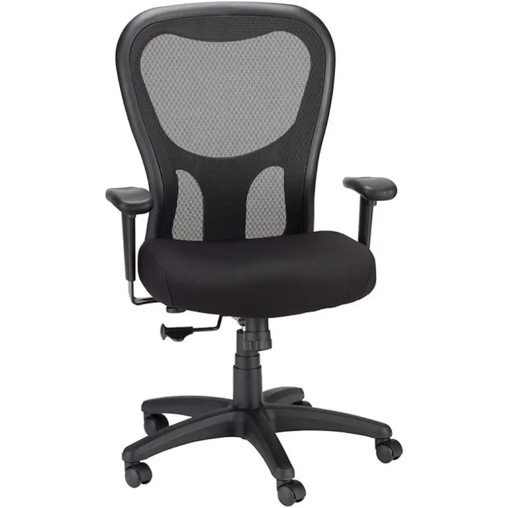 Tempur-Pedic TP9000 Mesh Swivel Task Chair, Black