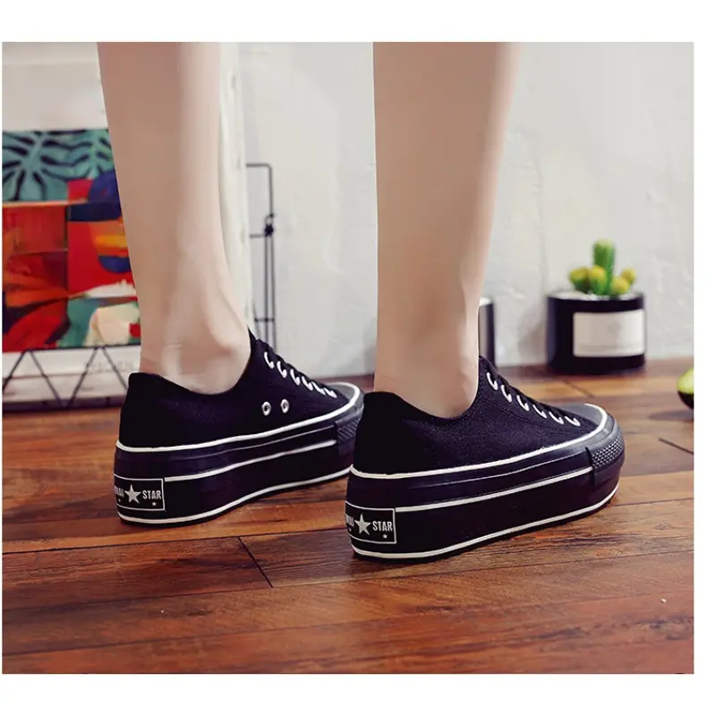 XIHAHA New Brand Kids Canvas Sneakers for Toddler Sport Casual Shoes Fashion Breathable Children Flats Shoes Boys Girls Loafers