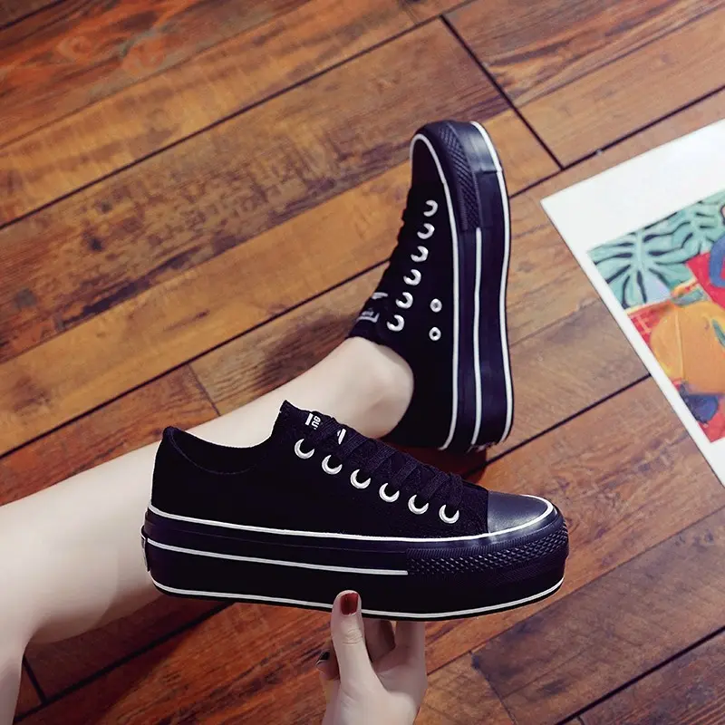 XIHAHA New Brand Kids Canvas Sneakers for Toddler Sport Casual Shoes Fashion Breathable Children Flats Shoes Boys Girls Loafers