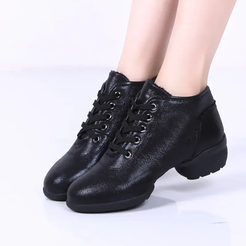 XIHAHA Four Seasons New Woman's Dance Sneakers for Women Jazz Dancing Shoes Female Ladies Modern Ballroom Girl's Sports Shoes