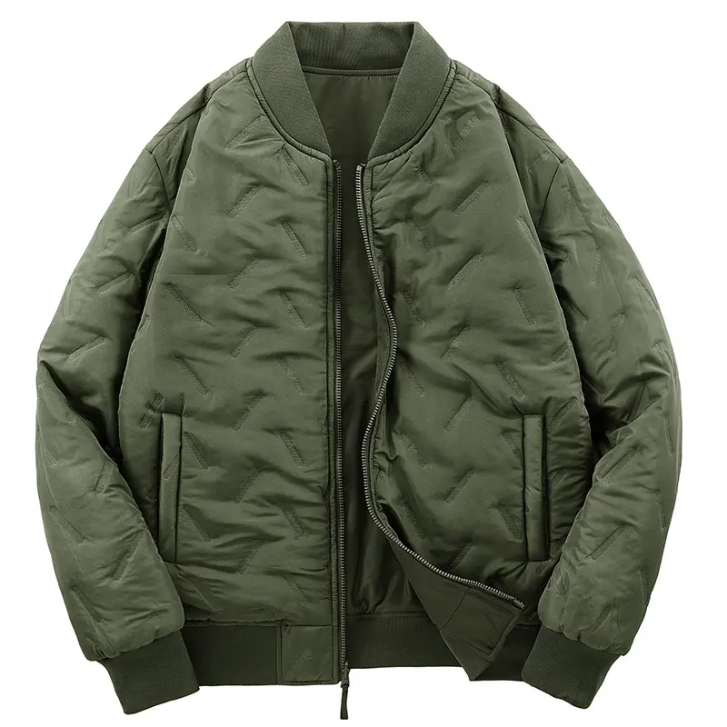 New Fashion Men Double Sided Casual Down Jackets Winter Coats Multi Pockets Cargo Coats Quality Male Thicker Warm Parkas Size 5X
