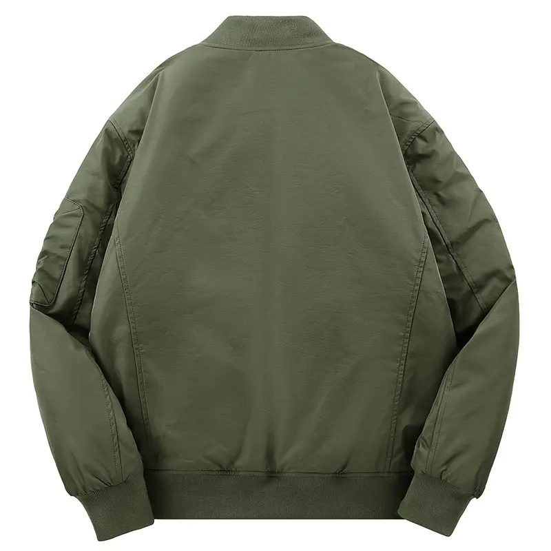 New Fashion Men Double Sided Casual Down Jackets Winter Coats Multi Pockets Cargo Coats Quality Male Thicker Warm Parkas Size 5X