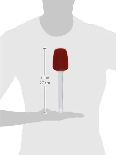 24879 Silicone Spoon Spatula free shipping items kitchen accessories