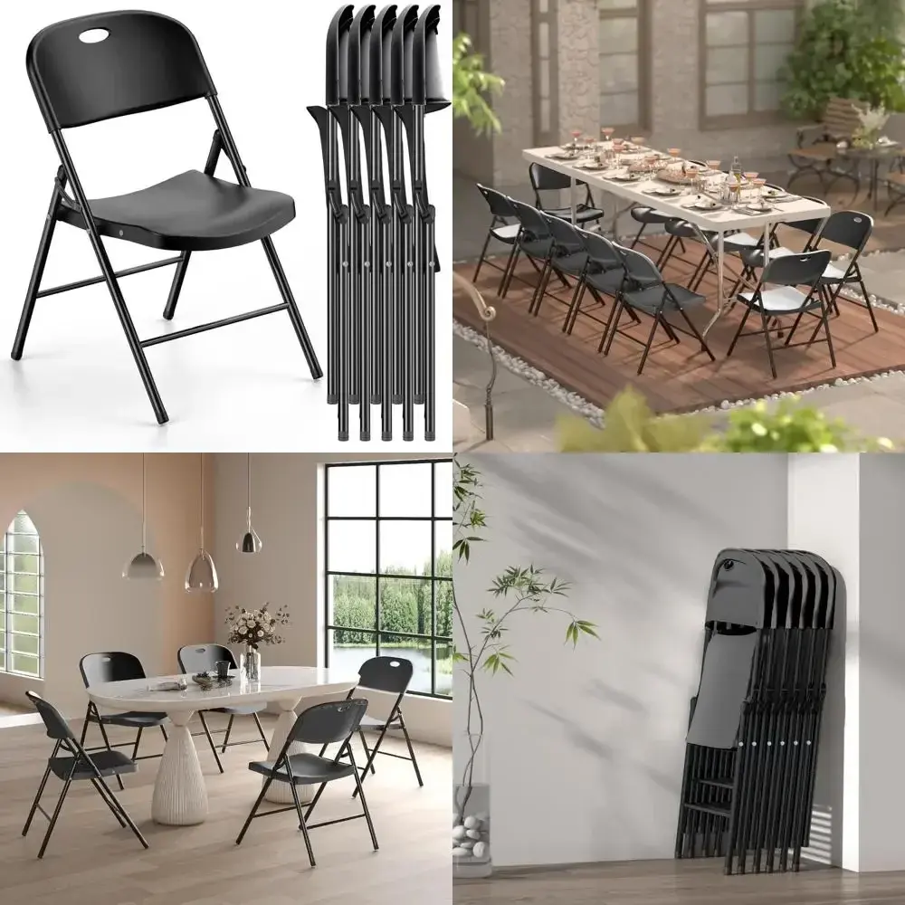 Ergonomic High-Back Office Chair with Adjustable Armrests, Lumbar Support, and Tilt Function in Grey