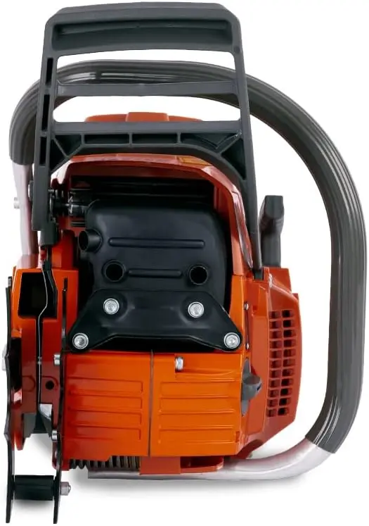 71cc G372 50mm Bore Chain Saw Power Head All Parts are Compatible with NH872 Chainsaw