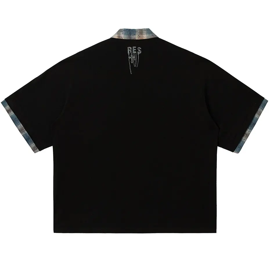 Graffiti Graphic Hip Hop Men T-shirt Streetwear Harajuku Oversized Tshirts Summer Short Sleeve Tee Tops for Male