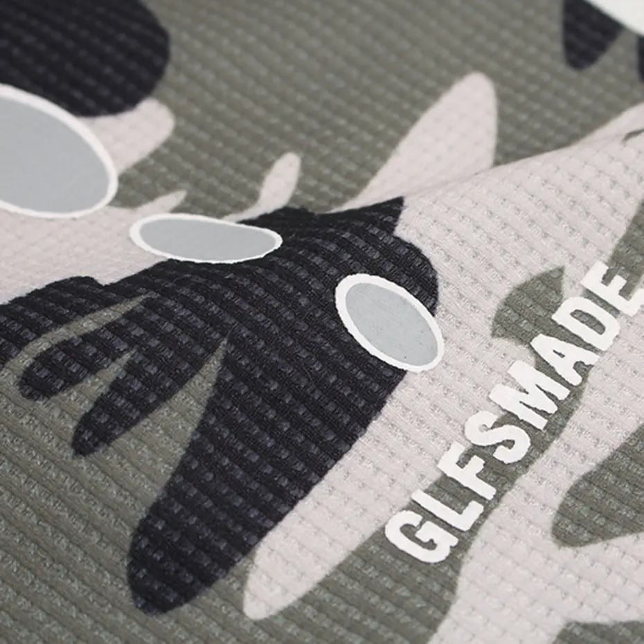 Harajuku Oversized T-shirts Men Loose Casual Camouflage T Shirts Long Sleeve Tee Tops Streetwear Hip Hop Tshirts