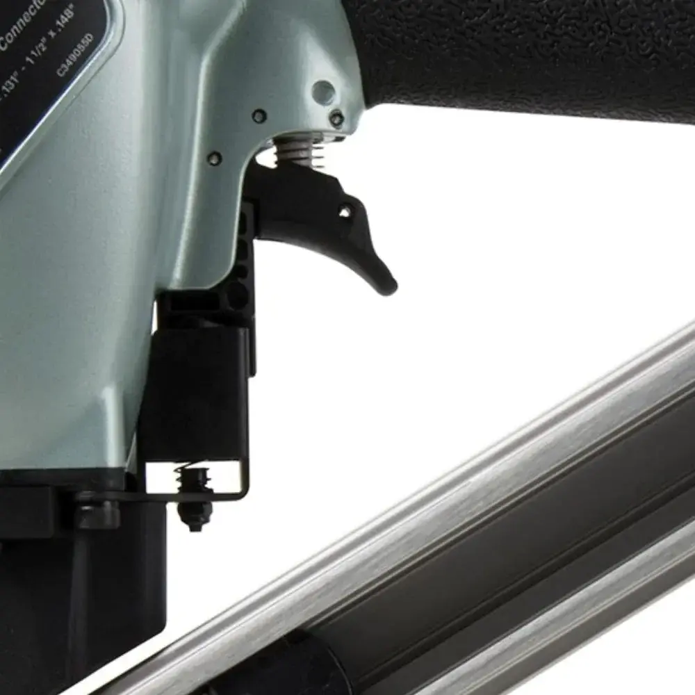 Metal Connector Nailer | Pro Preferred Brand of Pneumatic Nailers  36 Degree Magazine  Accepts up to 1-1/2-Inch Nails