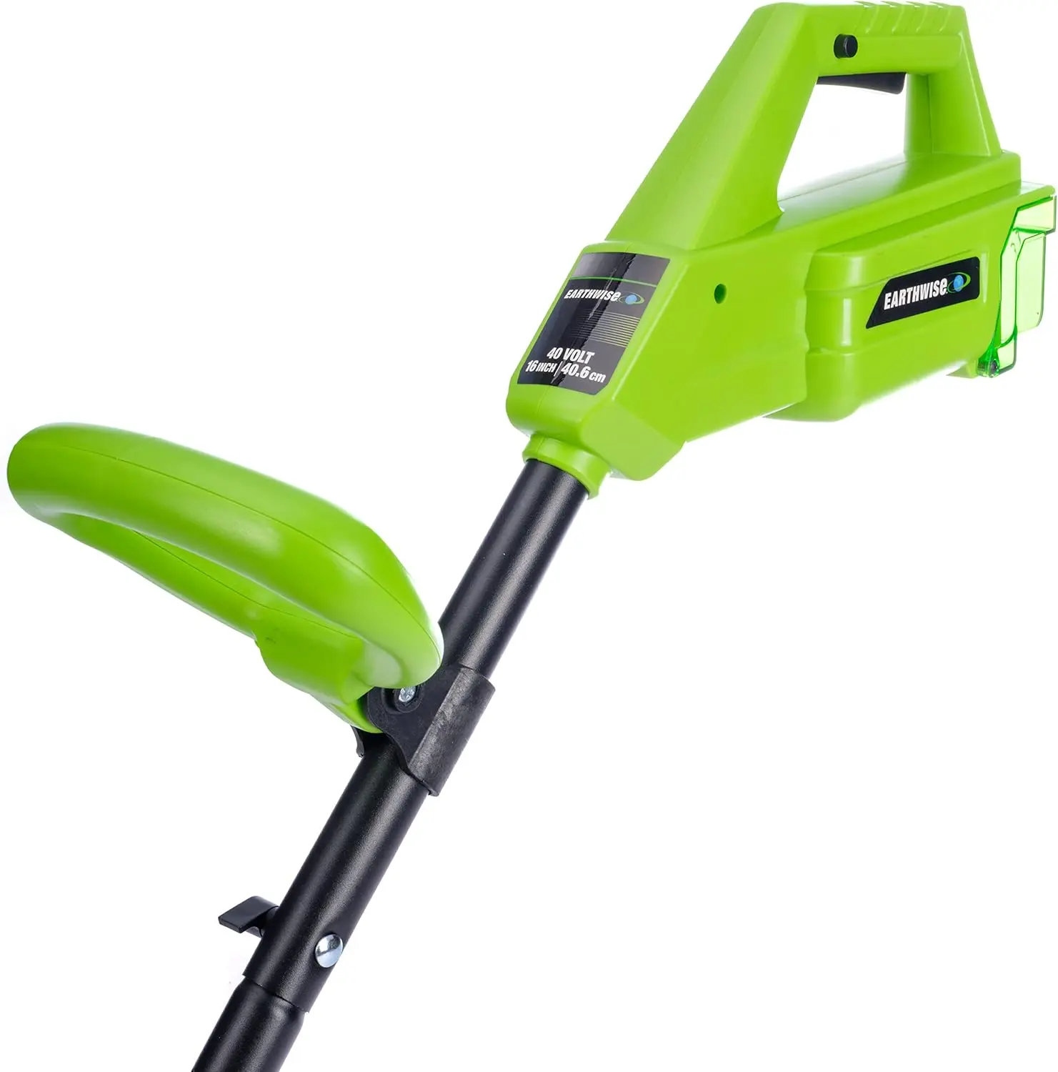 40-Volt Cordless Electric Snow Shovel, Brushless Motor, 16-Inch width, 300lbs/Minute (Battery and Charger Included)