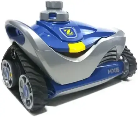 MX6 Automatic In Ground Pool Cleaner, Safe for Surfaces Including Concrete, Vinyl, Fiberglass and Tile