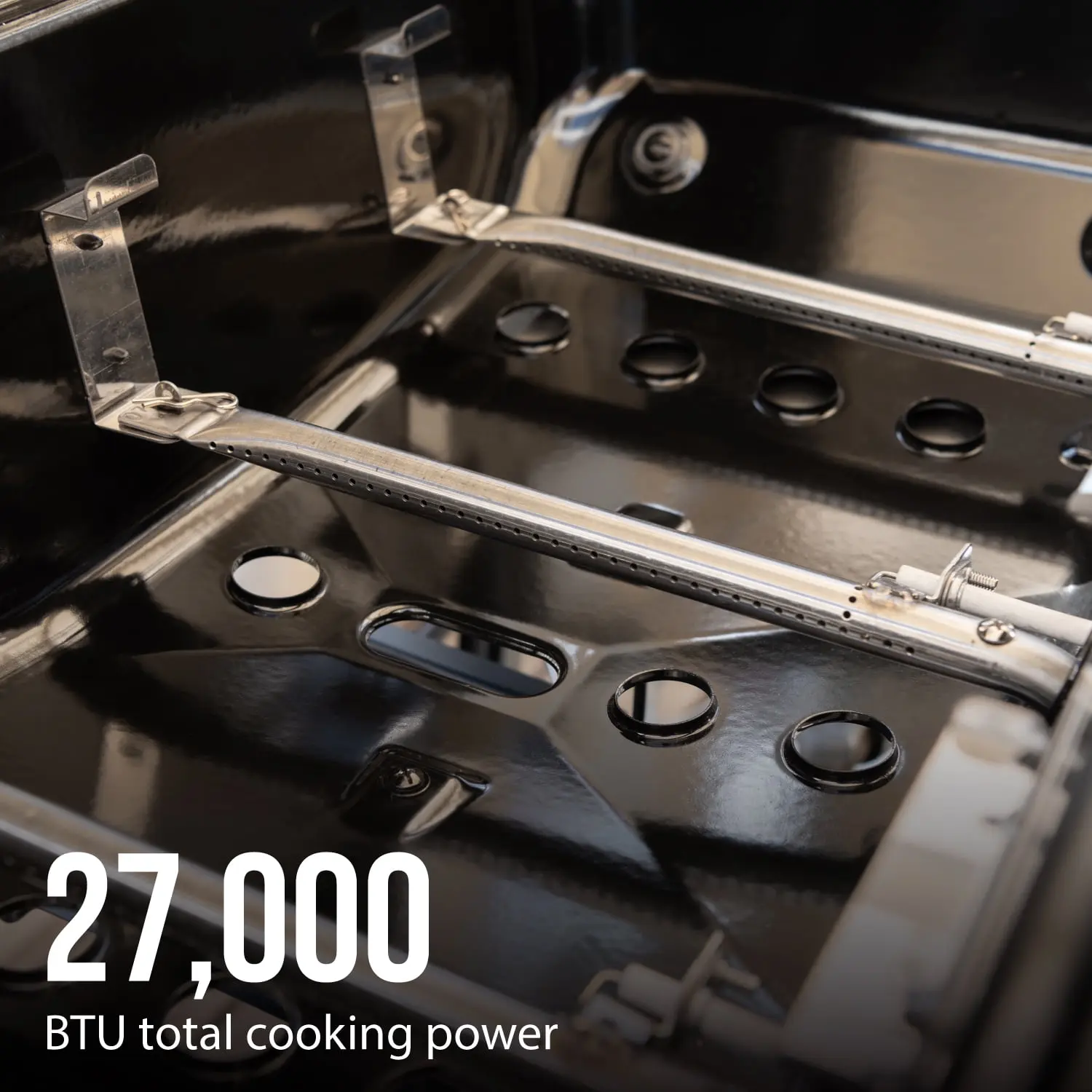 Grill 3 Burner Propane Gas Grill