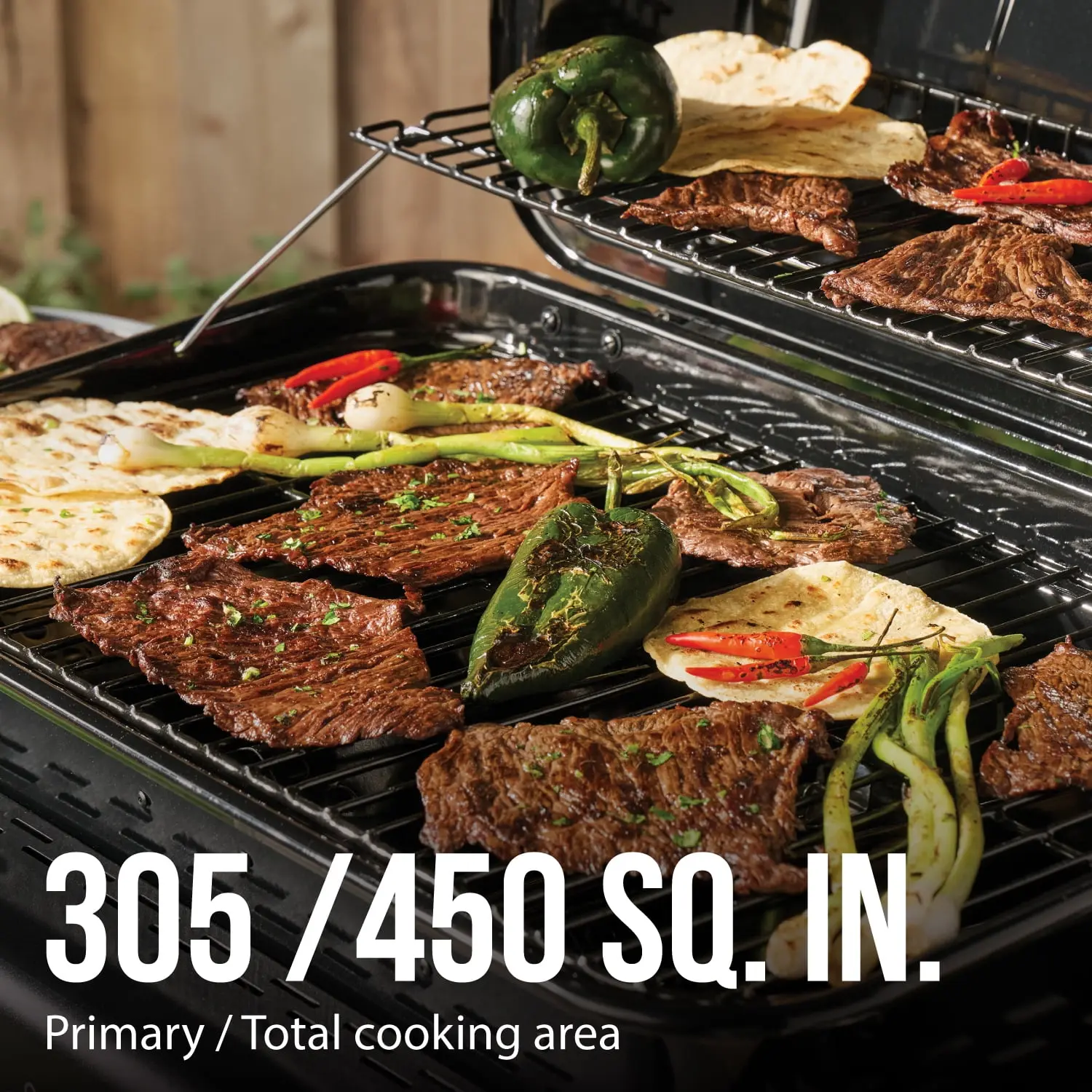Grill 3 Burner Propane Gas Grill