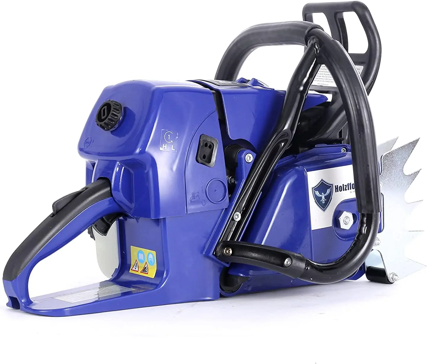 92cc Blue Thunder G660 Gasoline Chain Saw Power Head Without Guide Bar and Chain