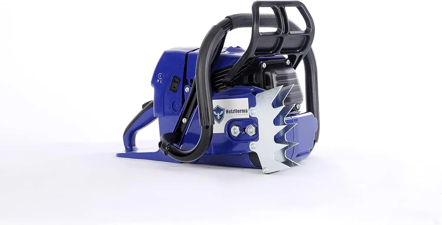 92cc Blue Thunder G660 Gasoline Chain Saw Power Head Without Guide Bar and Chain