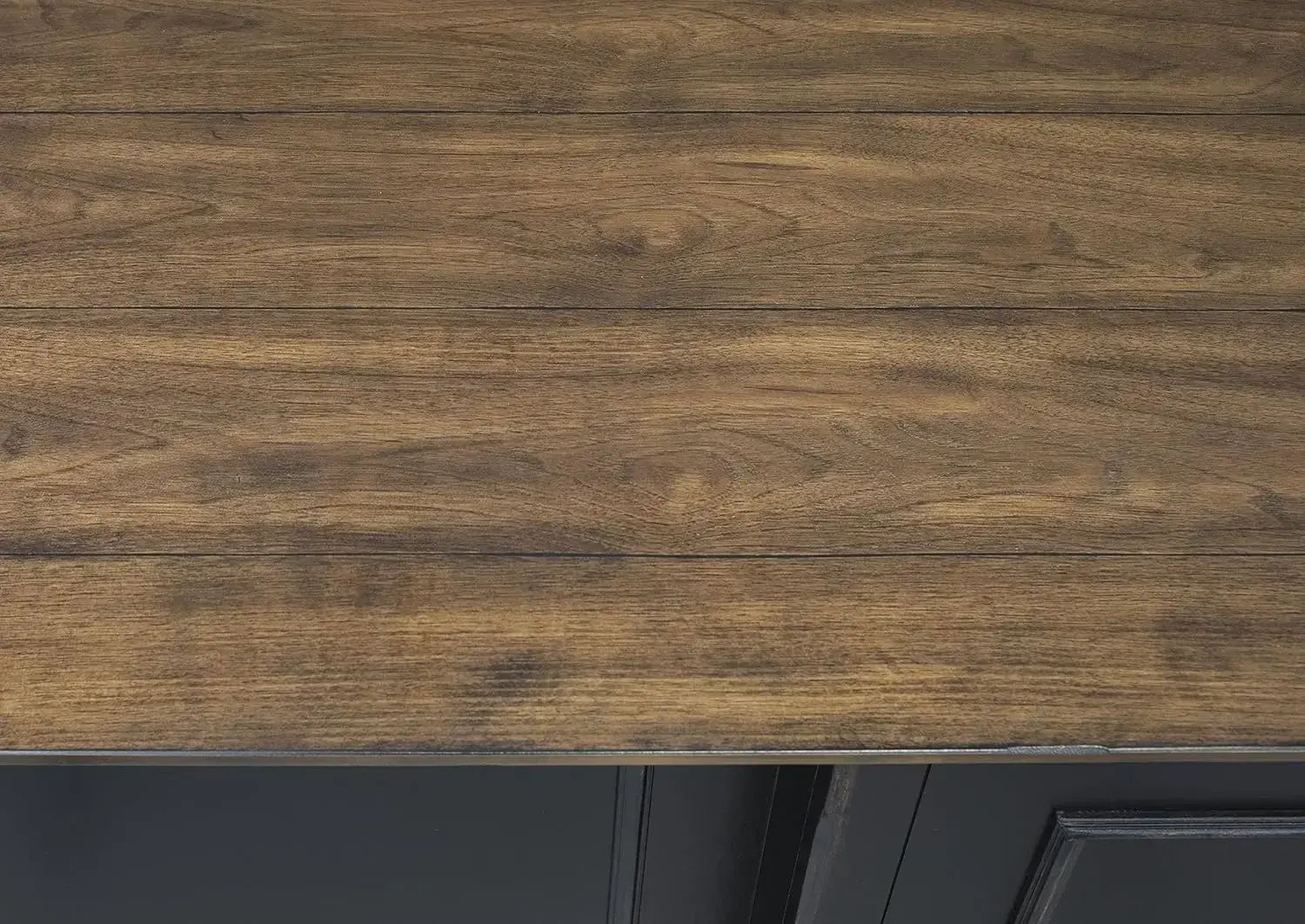 Hartford Credenza, Brown - Fully Assembled