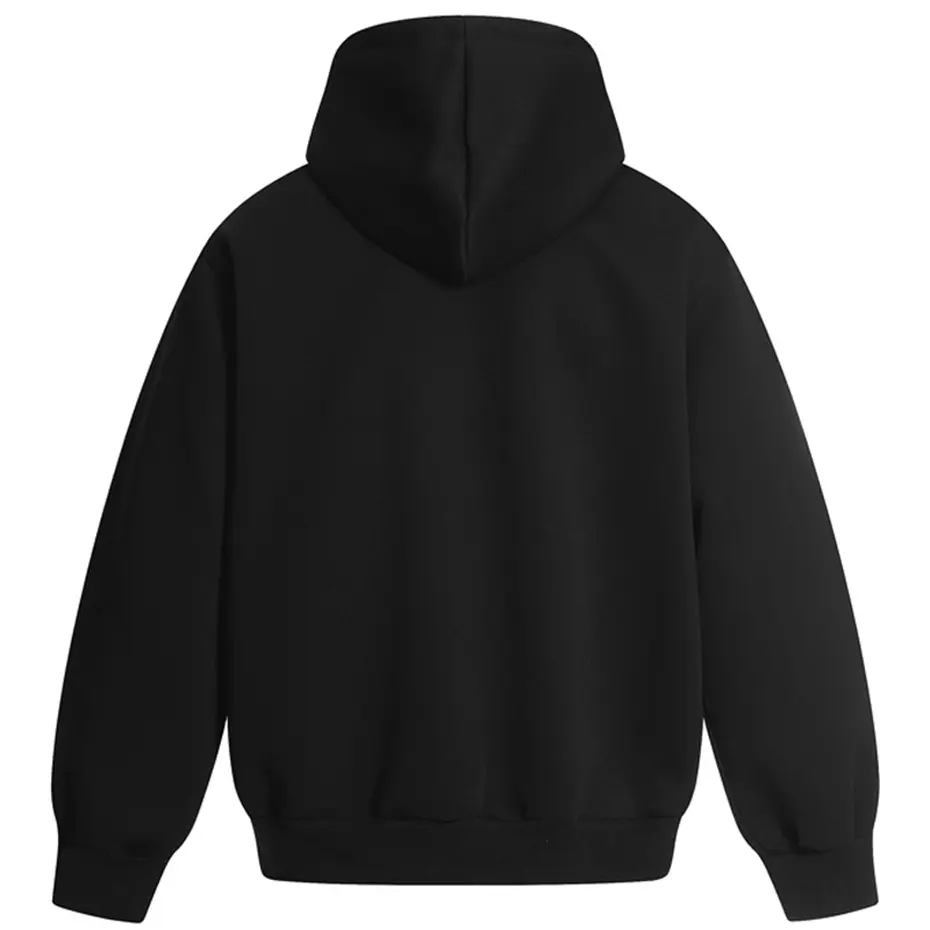 Streetwear Harajuku Hip Hop Hoodies Irregular Patchwork Loose Casual Hooded Sweatshirts Jackets Men Oversized Hoodeis