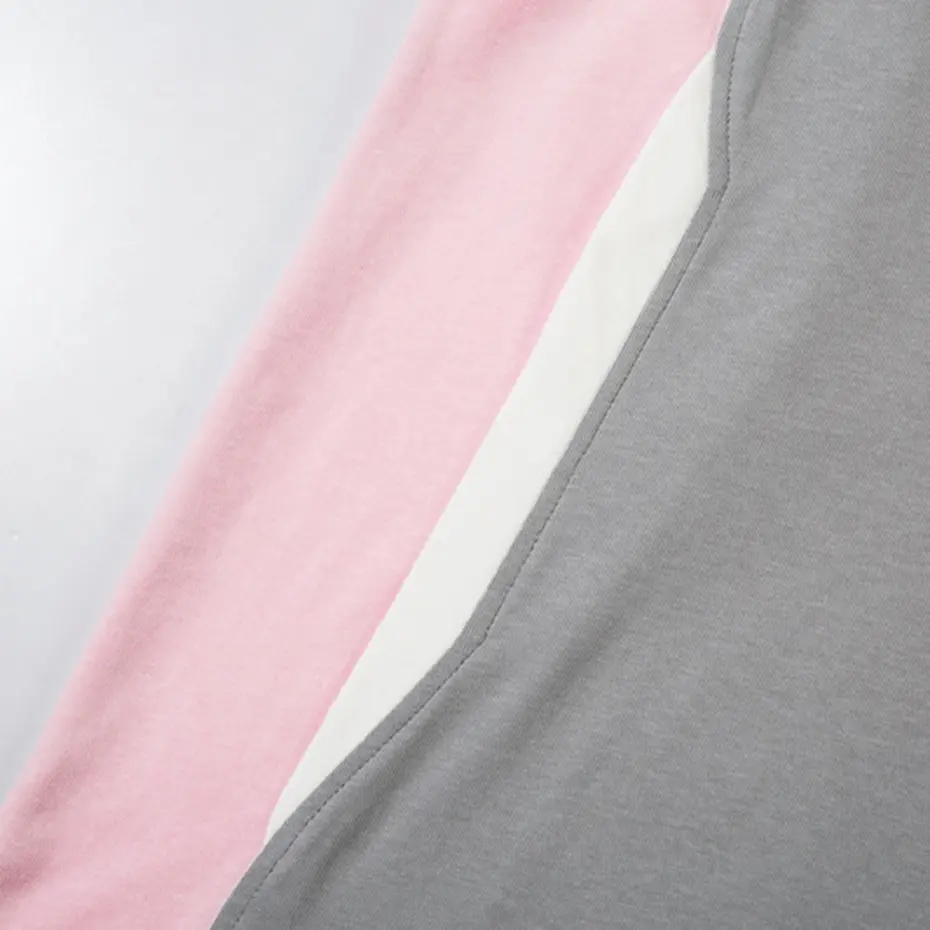 2024 T Shirts Printed Patchwork Oversized Men T Shirt Harajuku Streetwear Hip Hop Tee Summer Fashion Casual Loose Tshirt Y2K