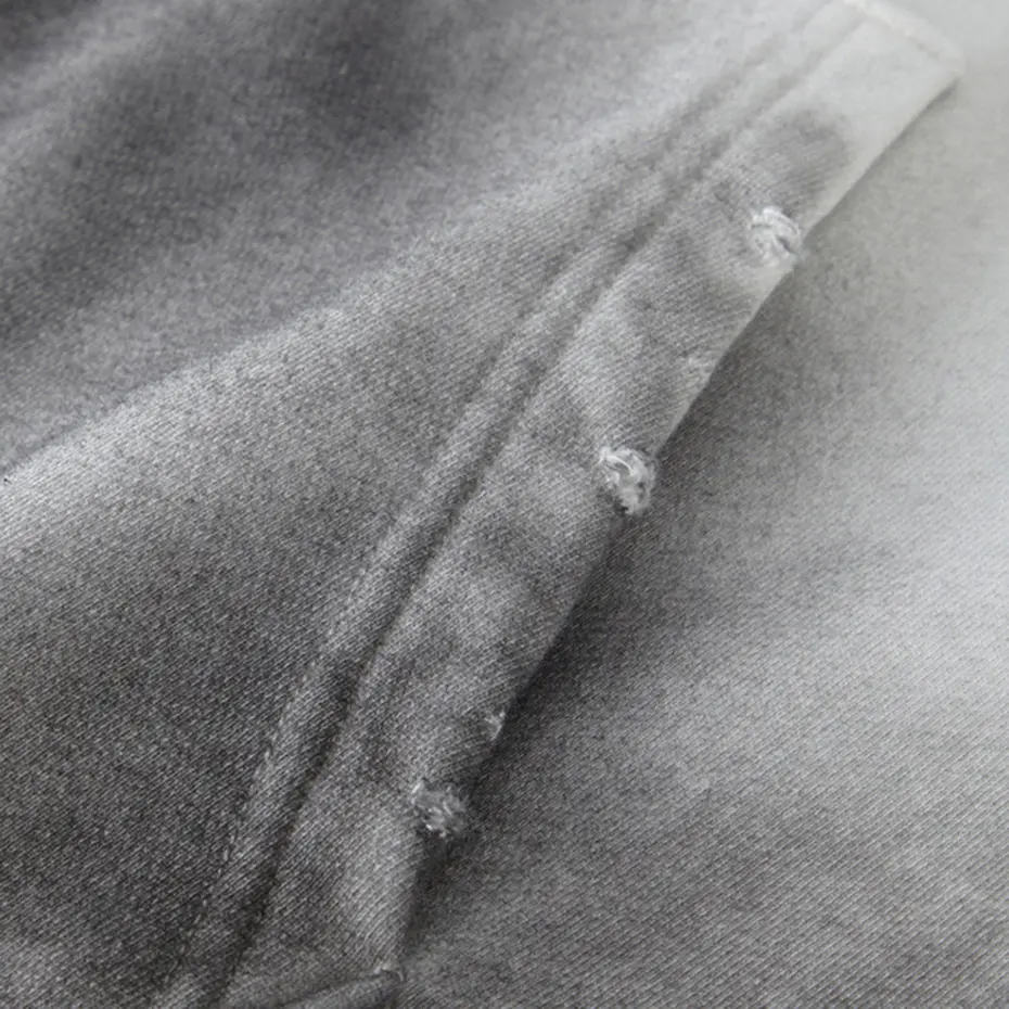 Vintage Grunge Hoodie Men Dirty Dyed Loose Hooded Zipper Hoodie Coat Harajuku Oversized Hip Hop Streetwear Hoodie Sweatshirt Y2K