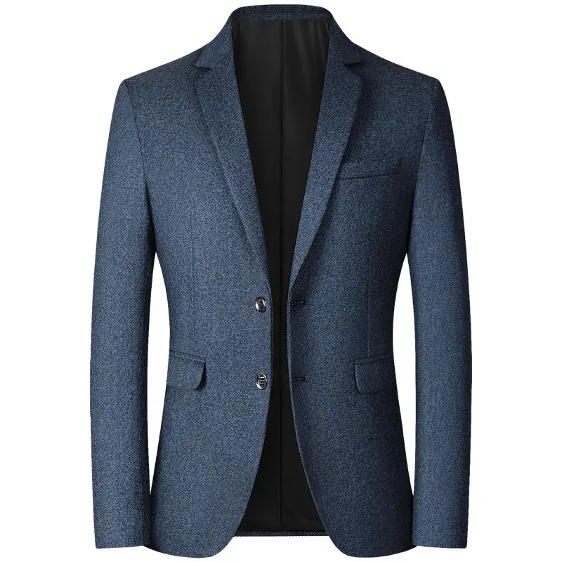 New Spring Men Slim Blazers Jackets Suits Coats New Male Business Casual Suits Coats Quality Fit Blazers Jackets Suits Coats 4XL