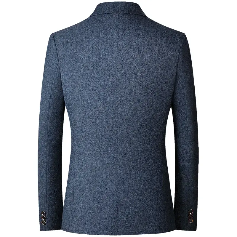 New Spring Men Slim Blazers Jackets Suits Coats New Male Business Casual Suits Coats Quality Fit Blazers Jackets Suits Coats 4XL