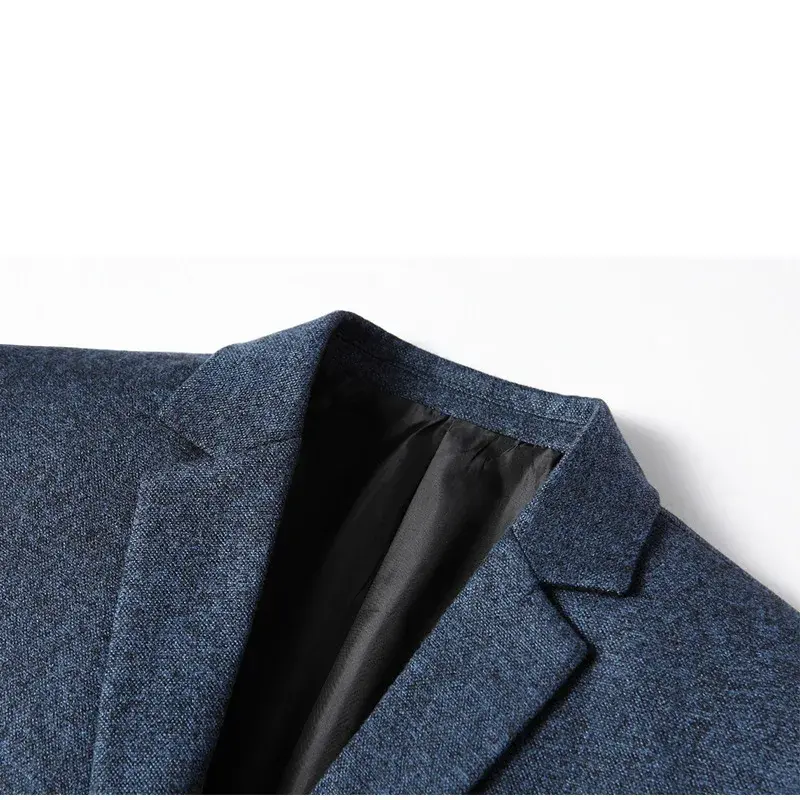 New Spring Men Slim Blazers Jackets Suits Coats New Male Business Casual Suits Coats Quality Fit Blazers Jackets Suits Coats 4XL