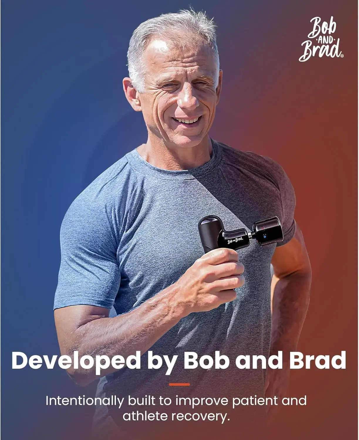 Q2 Pro Mini Massage Gun with Heat and Cold Head,Pocket-Sized Deep Tissue Massager Gun,Portable Percussion Muscle Massager Gun