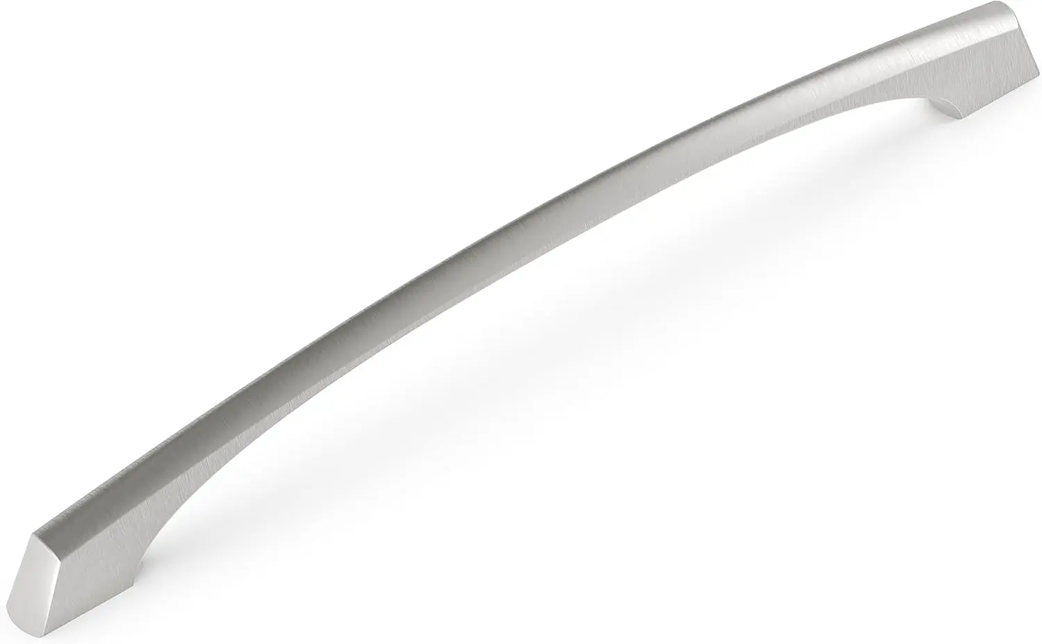 1 Pack Solid Core Kitchen Cabinet Pulls, Luxury Cabinet Handles, Hardware for Doors & Dresser Drawers, 8-13/16 Inch (224mm)