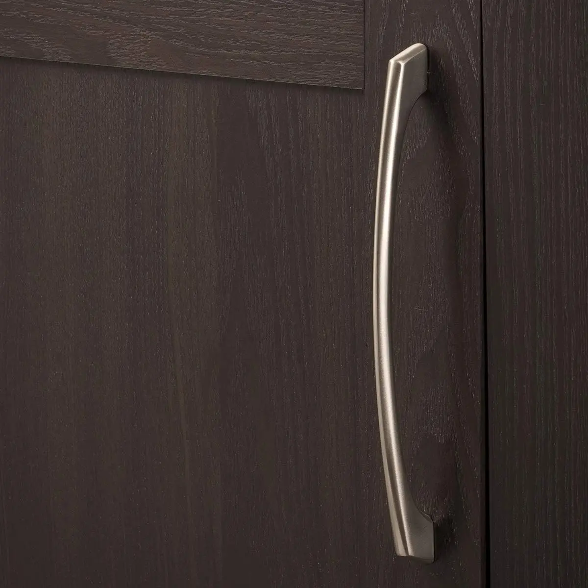 1 Pack Solid Core Kitchen Cabinet Pulls, Luxury Cabinet Handles, Hardware for Doors & Dresser Drawers, 8-13/16 Inch (224mm)