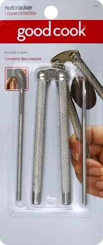 Everyday Nutcracker with Picks