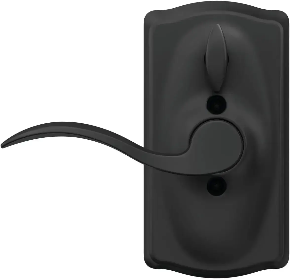 FE595 CAM 622 Acc Keypad Entry with Flex Electronic Lock, Matte Black