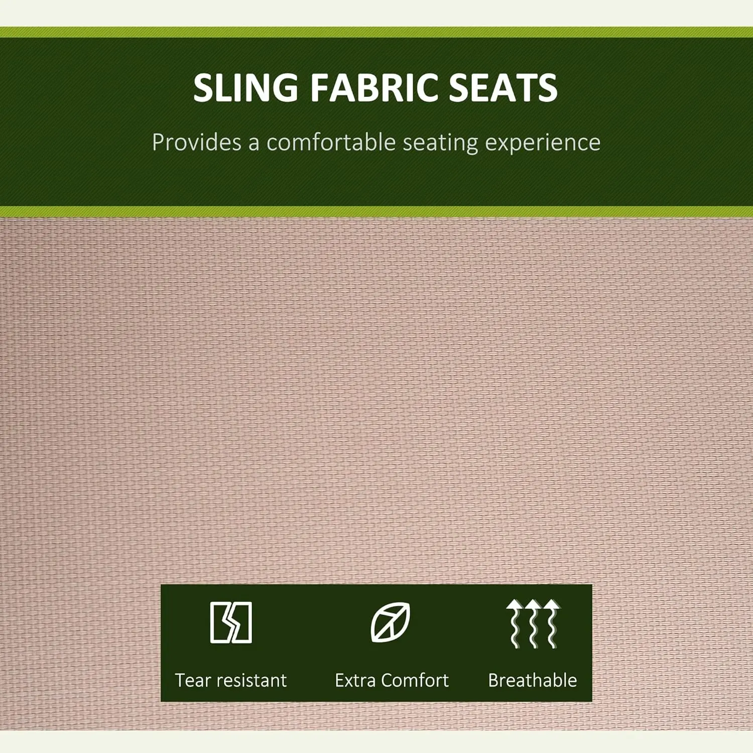 3-Seat Outdoor Porch Swing Chair, Patio Swing Glider with Adjustable Canopy, Breathable Seat, and Steel Frame for Garden