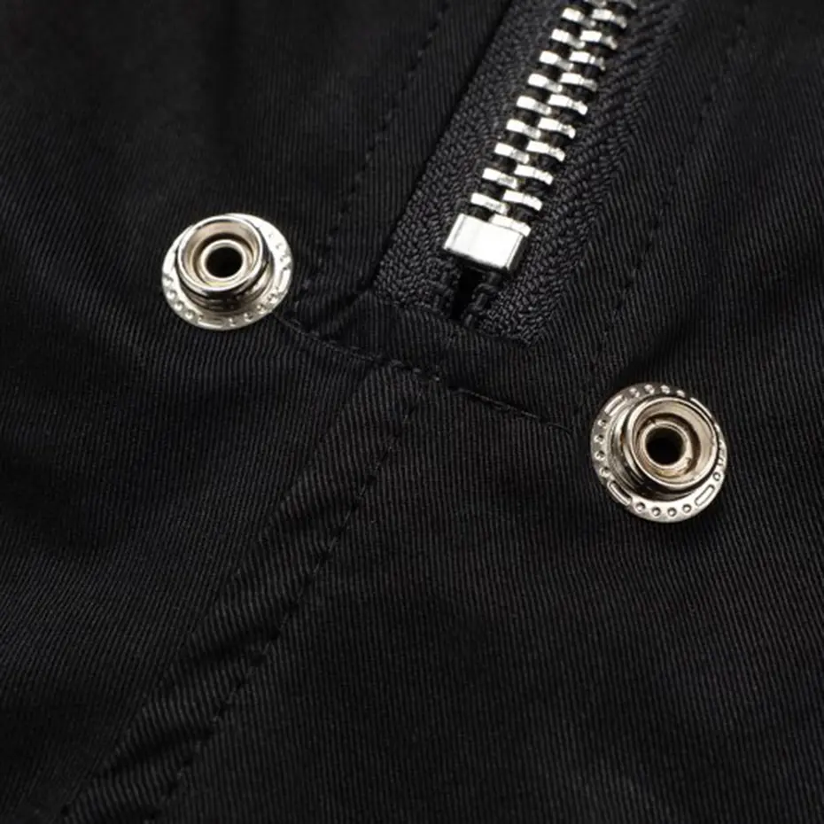 2025 Men Summer Shorts Black Loose Casual Shorts RO Style Wide Leg Shorts Streetwear Harajuku Hip Hop Shorts Male