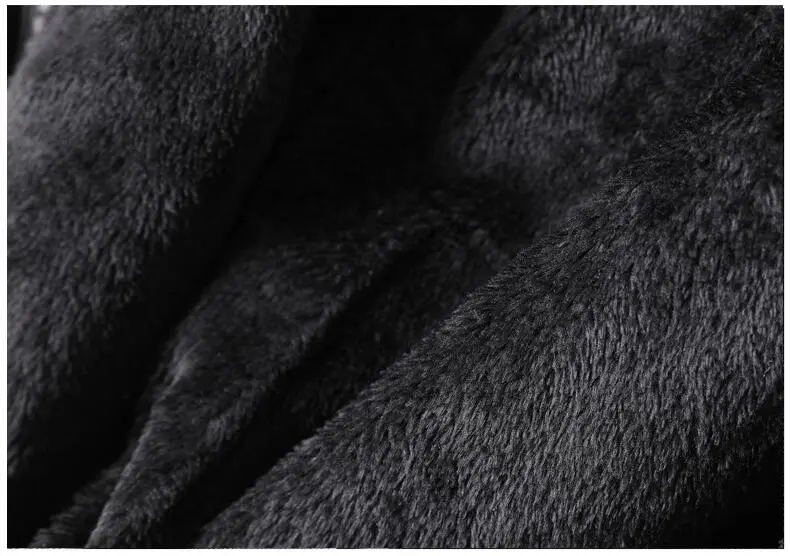 New Winter Men Slim Fit Casual Leather Jackets Coats Good Quality Male Fleece Warm  PU Leather Coats Men's Clothing Size 3XL